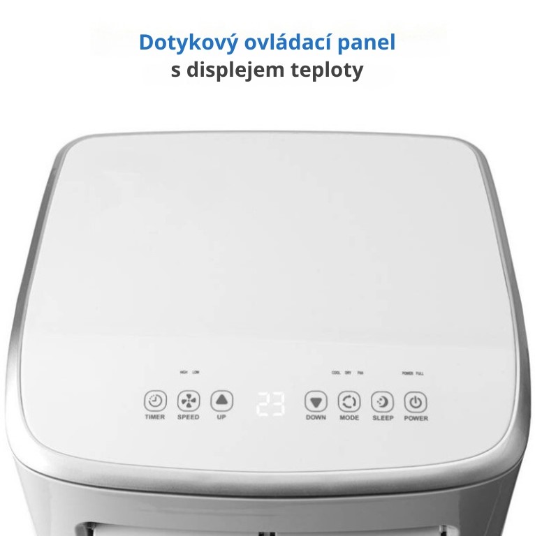 Mobilní klimatizace Clatronic CL 3831 5